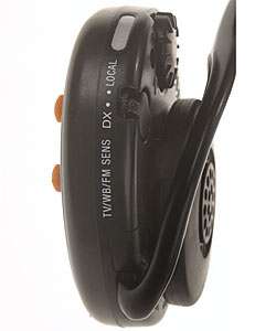 Sony Walkman HM01V AM/FM Headphone Receivers (Refurbished)   