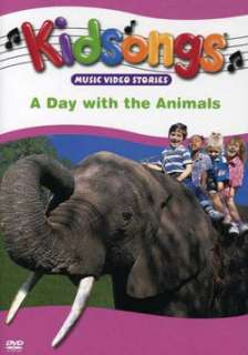 Kidsongs   A Day With the Animals (DVD)  