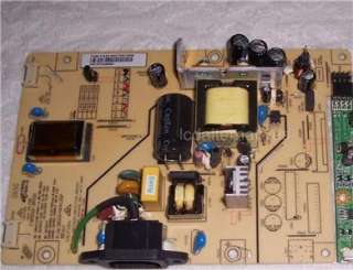 Repair Kit, Hanns G HW173D, LCD Monitor, Capacitors Only, Not the 