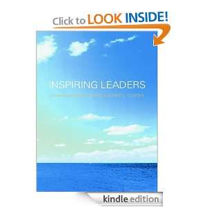 Inspiring Leaders Ronald J. Burke, Ronald J. Burke, Cary L. Cooper 