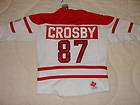 Canada Hockey Jersey 2010 Olympics 18 Months Crosby NWT