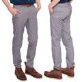 American Apparel Mens Welt Pocket Grey Twill Pants 36W 