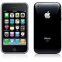 Apple 3GS 32GB Black iPhone AT&T Only (Refurbished)  