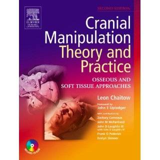 Cranial Manipulation Theory and Practice with …