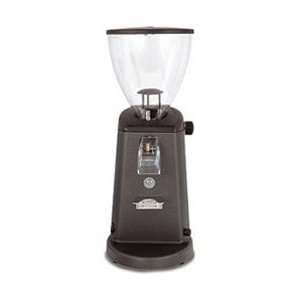  Ascaso i2 Coffee Grinder Doserless Conical Anthracite Gray 
