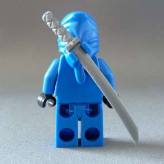 LEGO Ninjago Blue Ninja Jay Minifigure NEW  