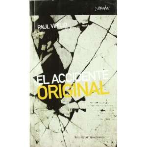  El accidente original (9788461090297) Paul Virilio Books