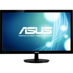 Asus VS247H P 23.6 LED LCD Monitor   169   2 ms  