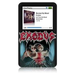  MusicSkins MS EXOD20003 iPod Classic  80 120 160GB  Exodus 