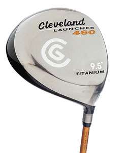 Cleveland Launcher 460 Ti Golf Driver  