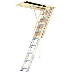 Werner Ladder Attic Ladder  