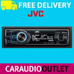 JVC KD R921BT Car CD  Stereo Bluetooth Handsfree USB  