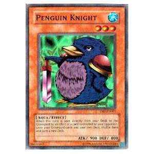  Yu Gi Oh   Penguin Knight   Dark Beginnings 1   #DB1 