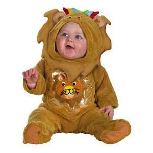    Infant Baby Einstein Lion Costume (Size 6 12M) Toys & Games
