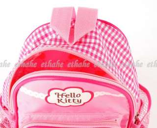 HelloKitty Mini School Bag Backpack Rucksack E1GEL1  