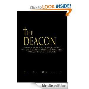 The Deacon From a POW camp back home where secrets and lies awaited 