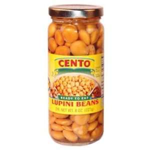 Cento Lupini Beans Grocery & Gourmet Food