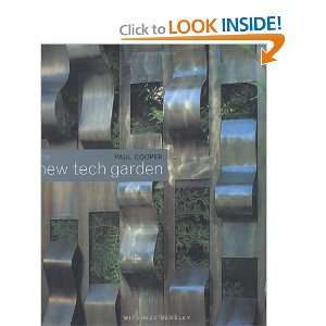  The New Tech Garden (9781840003376) Paul Cooper Books