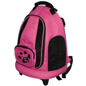  I GO2 Day Tripper Carrier / Car Seat / Backpack Pink 11 x 