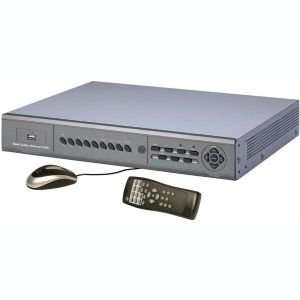   LABS SLD261 250 GB TRIPLEX 4 CHANNEL DUAL CODEC DVR