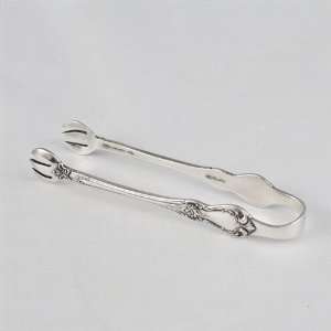    Old Master by Towle, Sterling Sugar Tongs