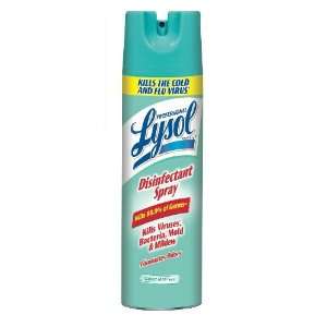   LYSOLÂ® Brand III Disinfectant Spray