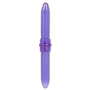  Doc Johnson Spectra gels Smooth Double, Purple Jellie 