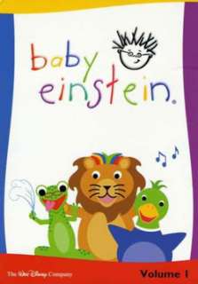 Baby Einstein 4 Pack   Vol.1 (DVD)  
