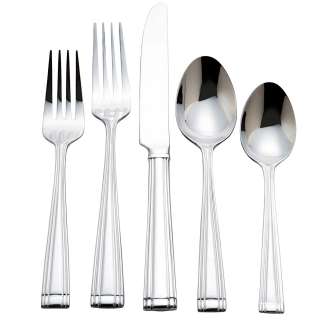 Reed and Barton West End 67 piece Flatware Set  