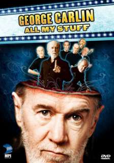 George Carlin   All My Stuff (DVD)  