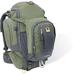 Mountainsmith Approach 35 Recycled Green Backpack  