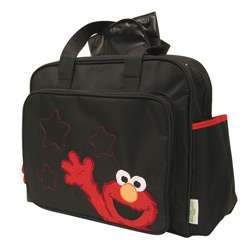 Sesame Street Elmo Diaper Bag  