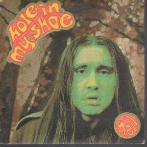   HOLE IN MY SHOE 7 INCH (7 VINYL 45) BRAZILLIAN WEA 1984 NEIL Music
