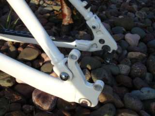  bike frame auction for a lightly used, excellent condition 