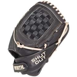 Worth Sports Shut Out Worth FPEX SO117FPX Right Hand Softball Fielder 