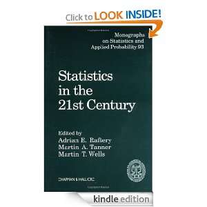 Statistics in the 21st Century (Chapman & Hall/CRC Monographs on 