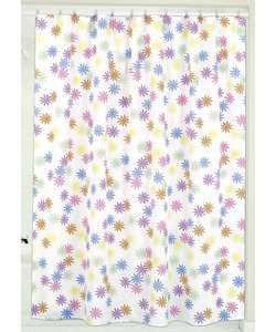Daisy Bright Shower Curtain  