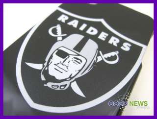   AT&T Apple iPhone 4 4S Oakland Raiders Hard Case Phone Cover  