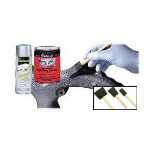 Eastwood High Temperature Exhaust Detailing Kit Stainless Steel