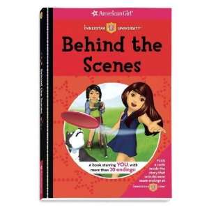 Behind the Scenes[ BEHIND THE SCENES ] by Falligant, Erin (Author) Feb 
