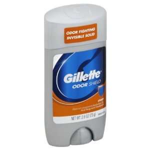  Gillette Odor Shield Anti Perspirant and Deodorant, Sport 