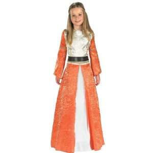  THE CHRONICLES OF NARNIA LUCY COSTUME 10 12 Toys & Games
