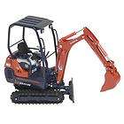 New In Box Kubota KX41 3V Excavator Diecast Toy