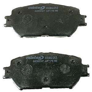  Mintex D1462MTX Brake Pad Set Automotive