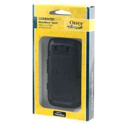Otterbox Blackberry Torch 9850/ 9860 Black Commuter Case   