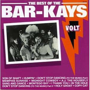  Best of Bar Kays Music