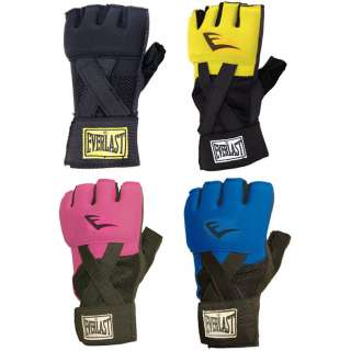 Everlast Boxing Evergel Youth Glove Wraps / Handwraps   (4 colors 