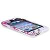 FOR iPod Touch 4 G HEART Case Cover+GUARD+AC HOME+CAR CHARGER iTouch 