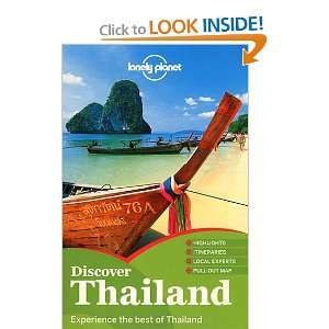  Lonely Planet Discover Thailand (Country Guide 