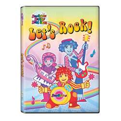 Doodlebops Rockin` Road Show Let`s Rock (DVD)  